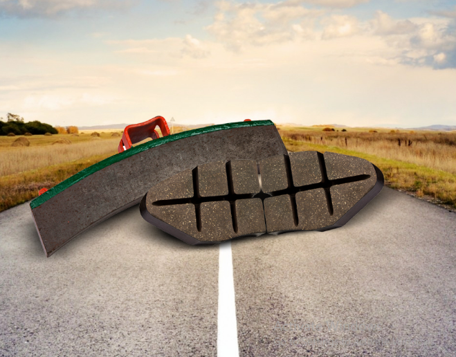 Railway Brake Blocks